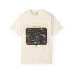 Madison River Montana T-Shirt | Vintage River Mileage Fly Fishing Tee — thumbnail 4