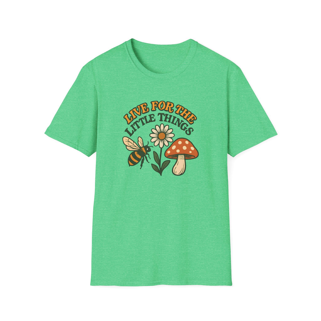 Live For Little Things T-Shirt