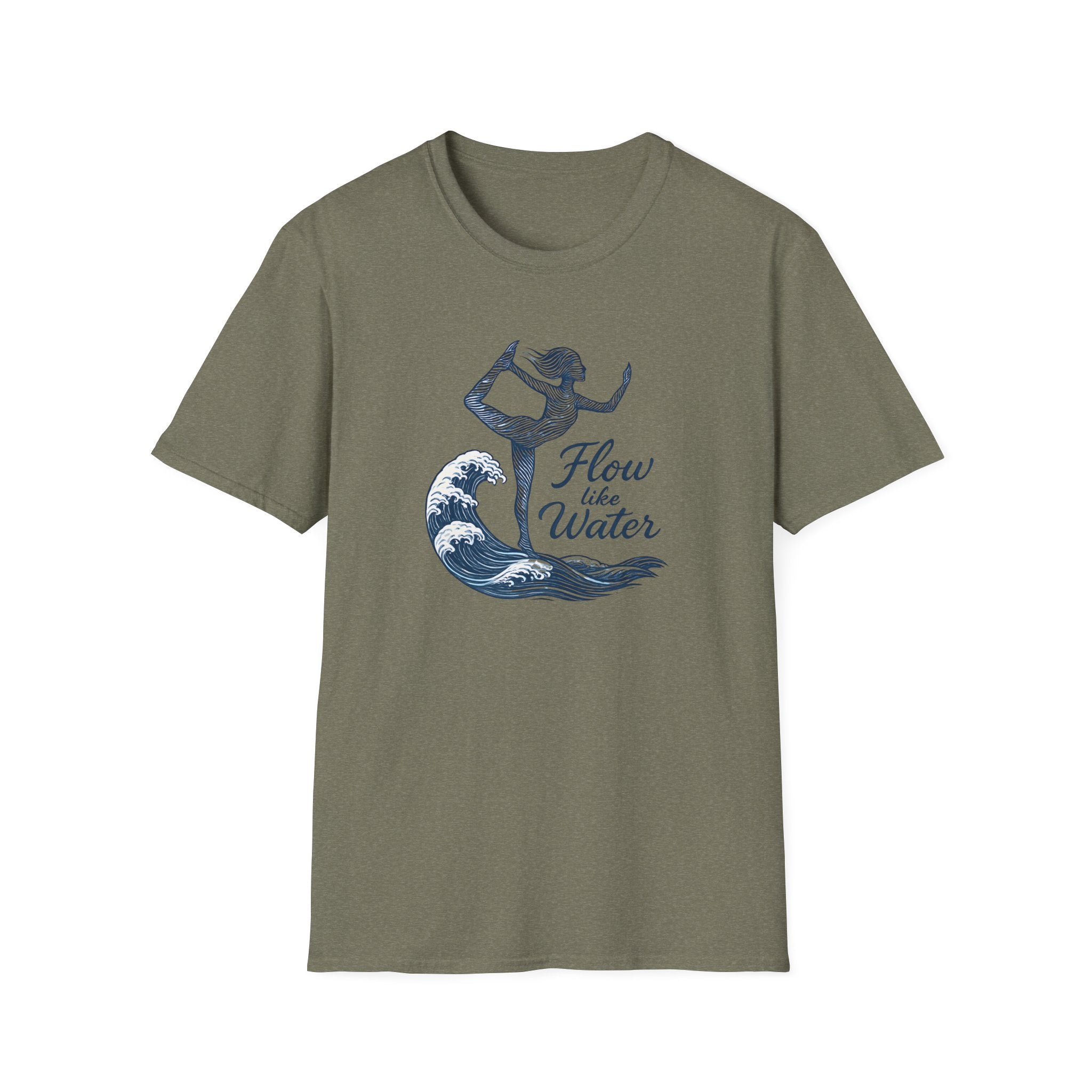 Flow Like Water T-Shirt