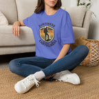 Hiker Shield Emblem T-Shirt