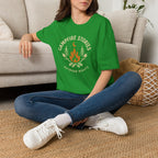 Outdoor Campfire Nights T-Shirt