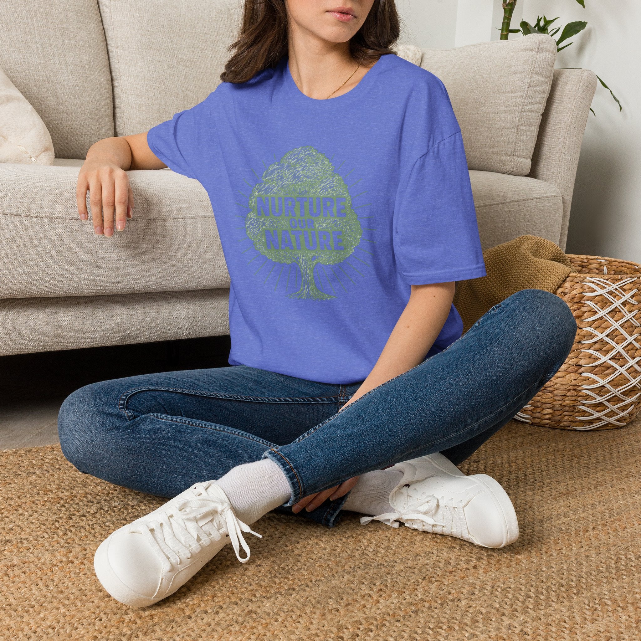 Nurture Our Nature T-Shirt