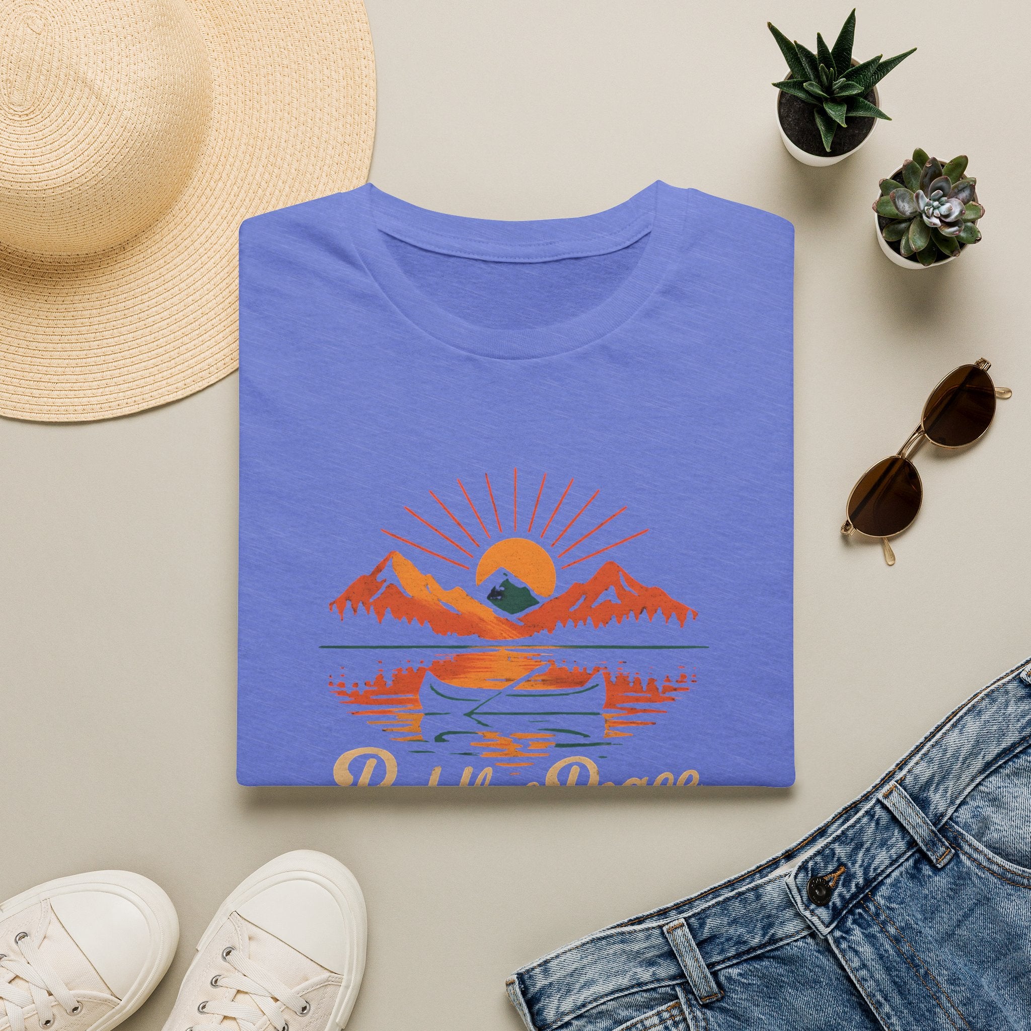 Paddle and Peace T-Shirt