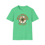 Compass Rose Globe T-Shirt