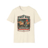 Stand For Wild Country Elk Tee | Wildlife Heritage Graphic Shirt in Natural