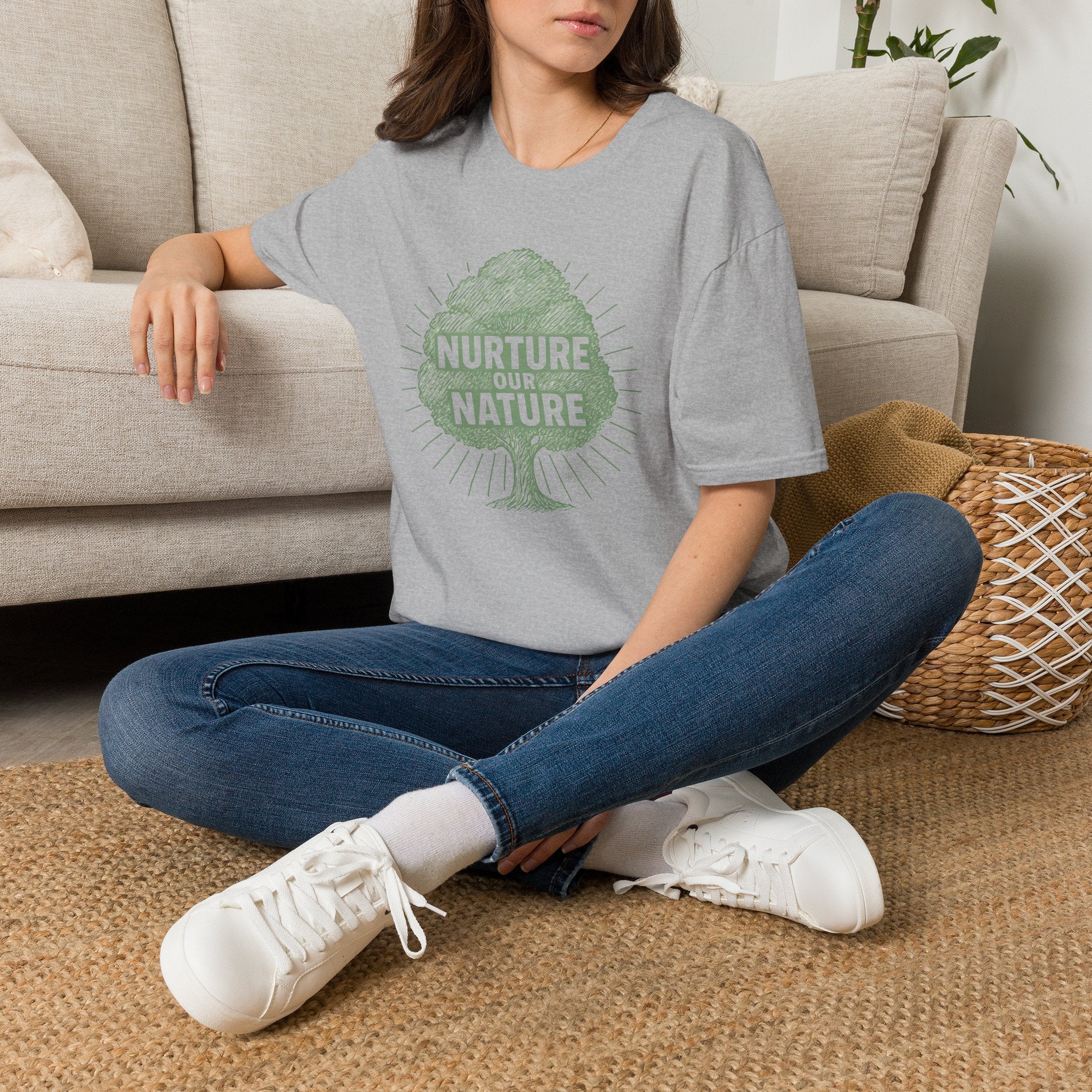 Nurture Our Nature T-Shirt