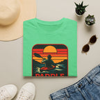 Paddle Into The Wild T-Shirt