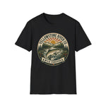 Yellowstone River Fishing Shirt | Vintage Trout Tee | First Rise Outfitters — thumbnail 3