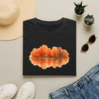Autumn Lake Reflection T-Shirt