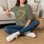 Outdoor Campfire Nights T-Shirt