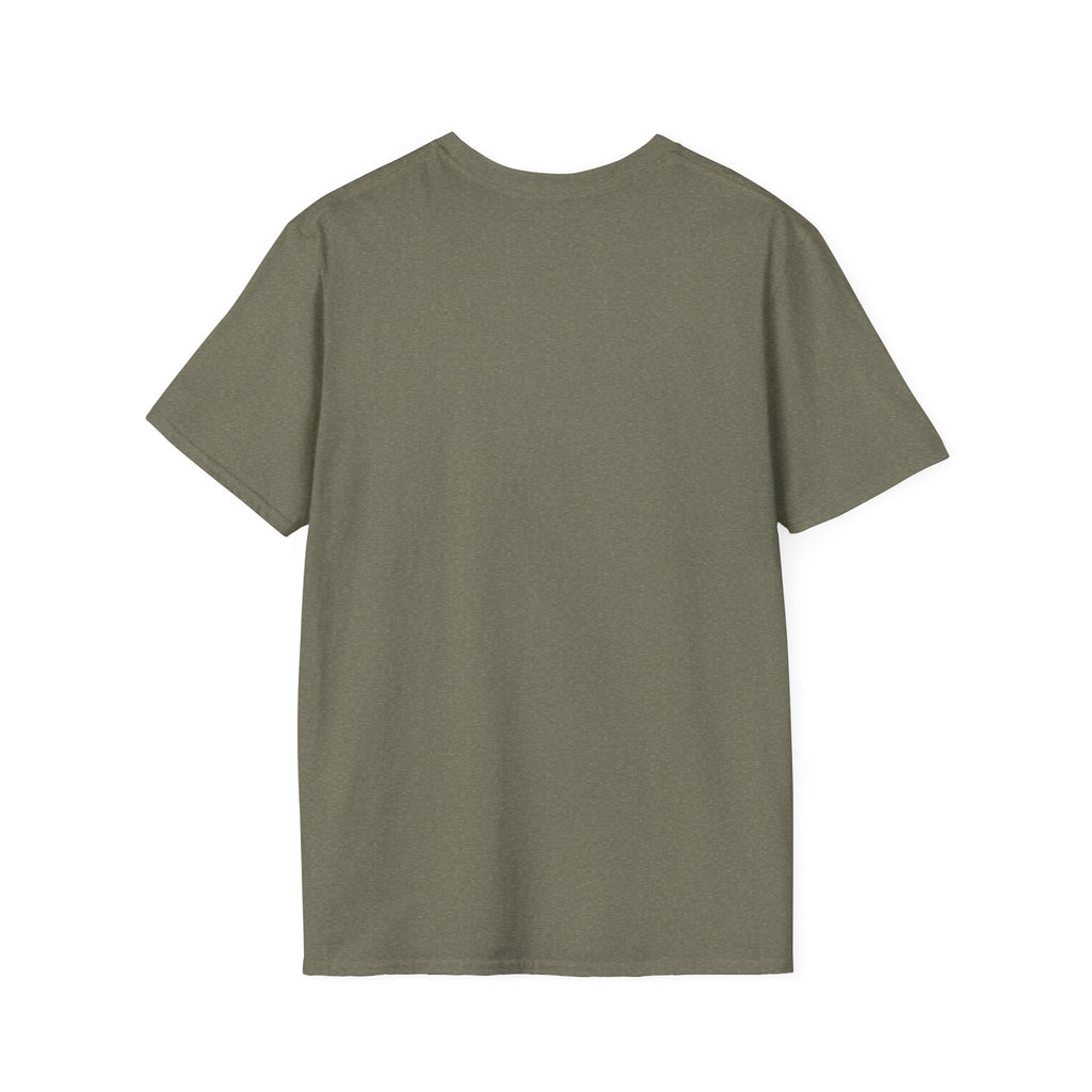 Paddling Through Waves T-Shirt