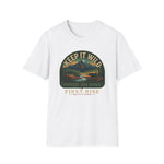 Keep It Wild Mountains T-Shirt | Outdoor Nature Conservation Graphic Tee — thumbnail 5