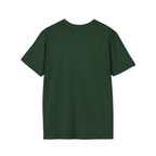 Moonlit Night Boat T-Shirt