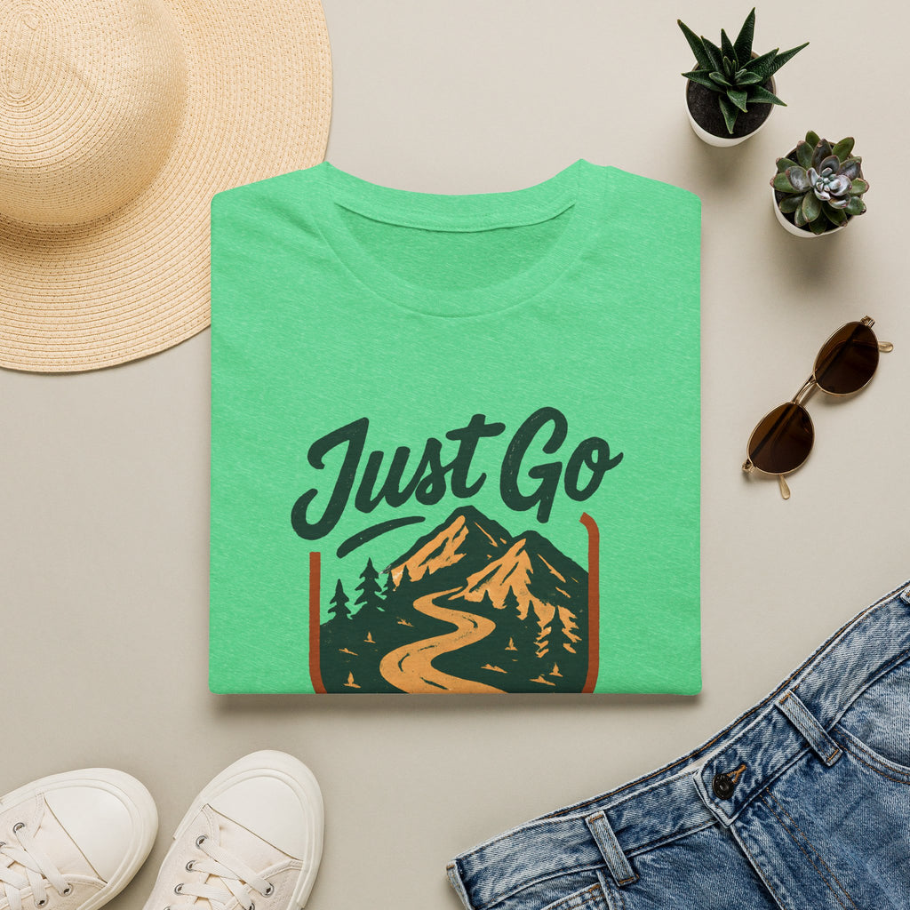Mountain River Logo T-Shirt