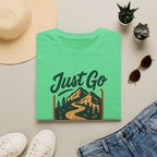 Mountain River Logo T-Shirt