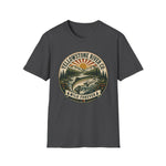 Yellowstone River Fishing Shirt | Vintage Trout Tee | First Rise Outfitters — thumbnail 1