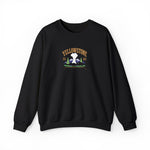 Yellowstone National Park Embroidered Sweatshirt | First Rise Outfitters — thumbnail 4