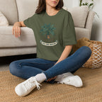 Plant with visible roots T-Shirt