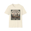 Wild Country Species Tee | Wildlife Heritage Graphic Shirt in Natural