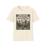 Wild Country Species Tee | Wildlife Heritage Graphic Shirt — thumbnail 5
