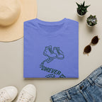 Boots with Footprints T-Shirt