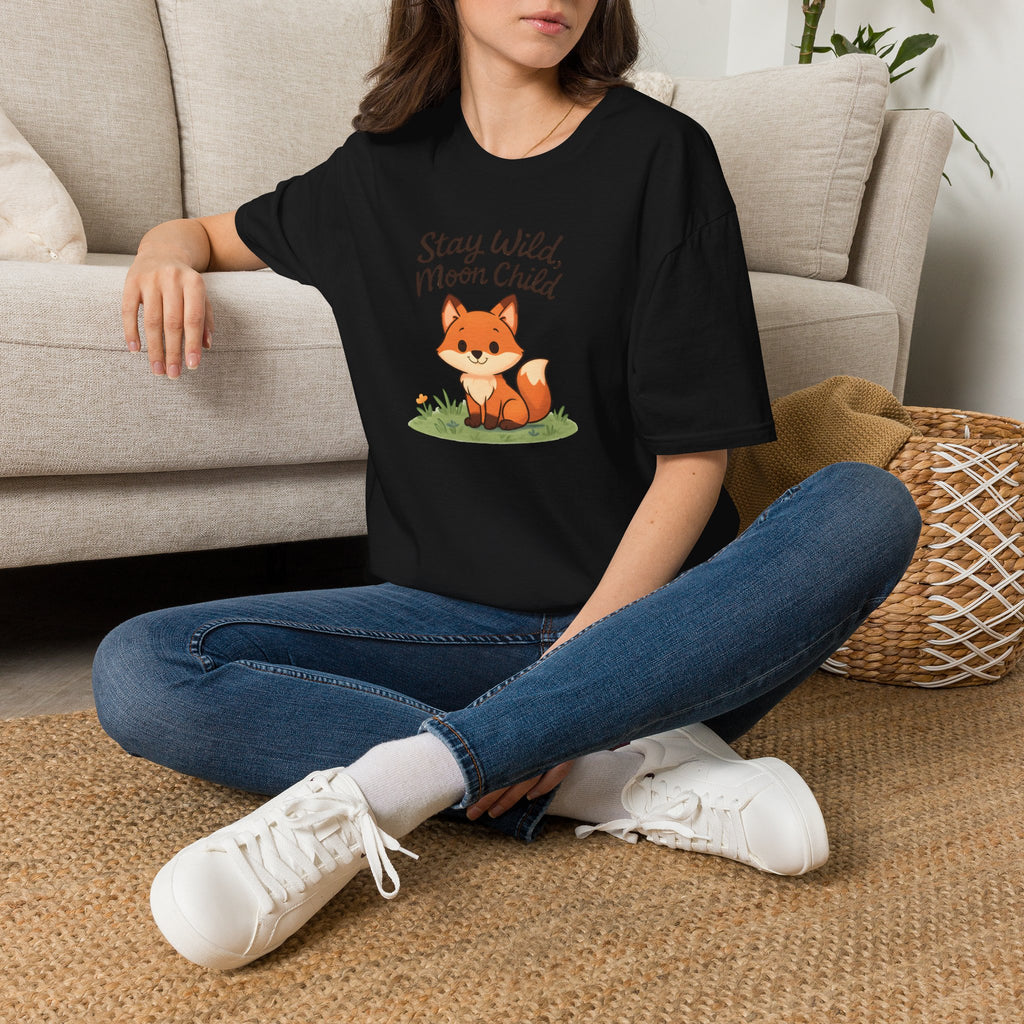 Stay Wild Moon Child T-Shirt
