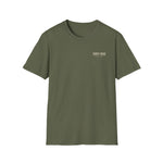 Adventure Awaits Vintage Camping T-Shirt | Retro Mountain Hiking Tee | Outdoor Adventure Graphic Shirt — thumbnail 4