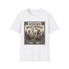 Wild Country Species Tee | Wildlife Heritage Graphic Shirt in White