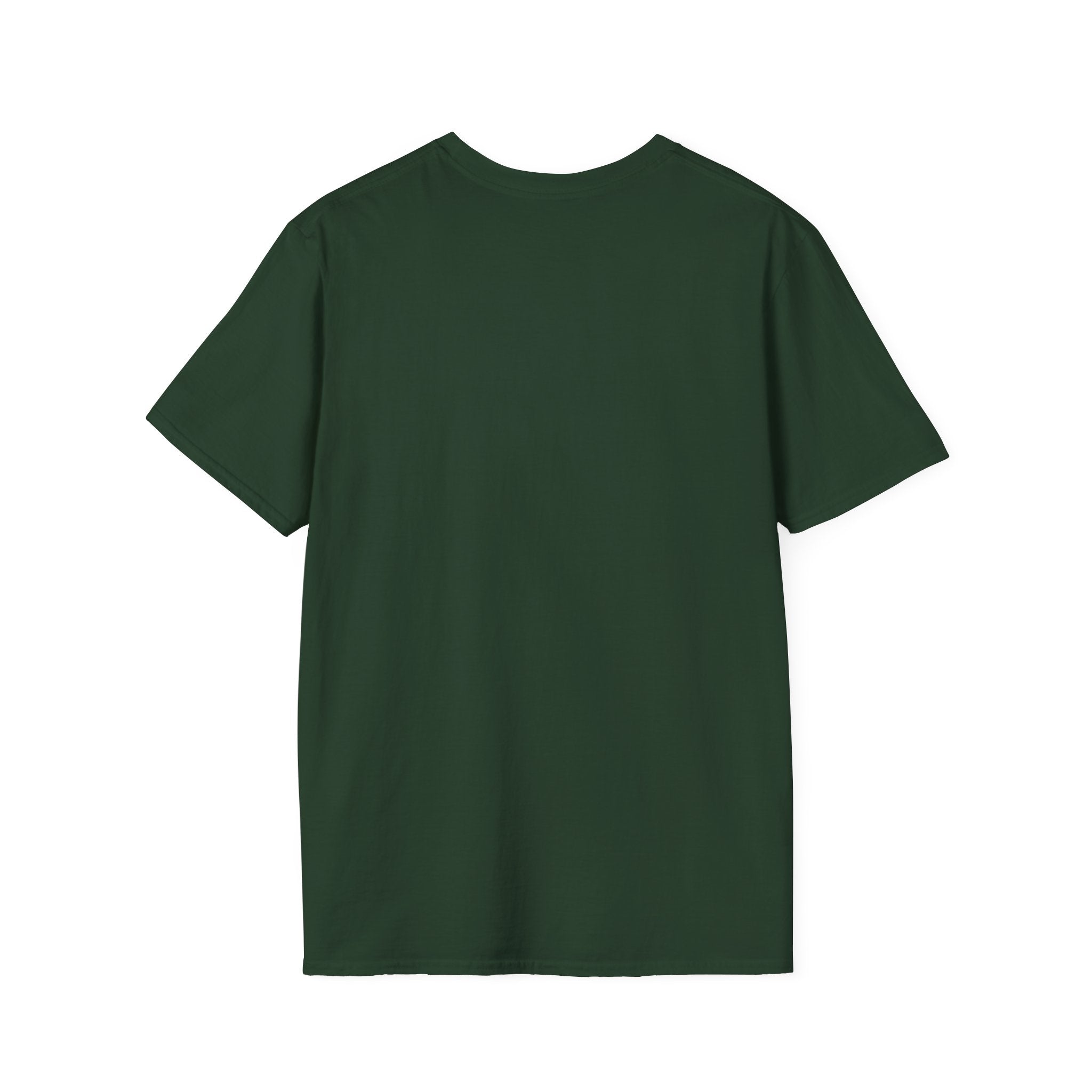 Sunset Mountain Scene T-Shirt