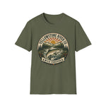 Yellowstone River Fishing Shirt | Vintage Trout Tee | First Rise Outfitters — thumbnail 5
