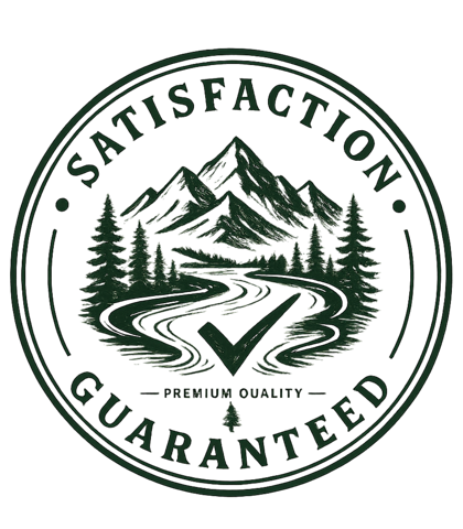 Satisfaction guaranteed